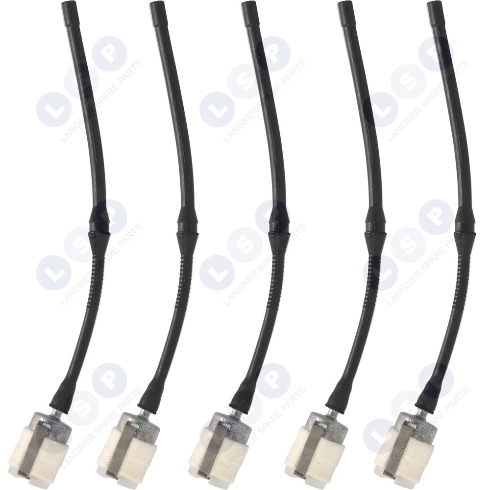 Filter palivového potrubia pre čínsku pílu NAC SPS CST súprava 45 52 5800